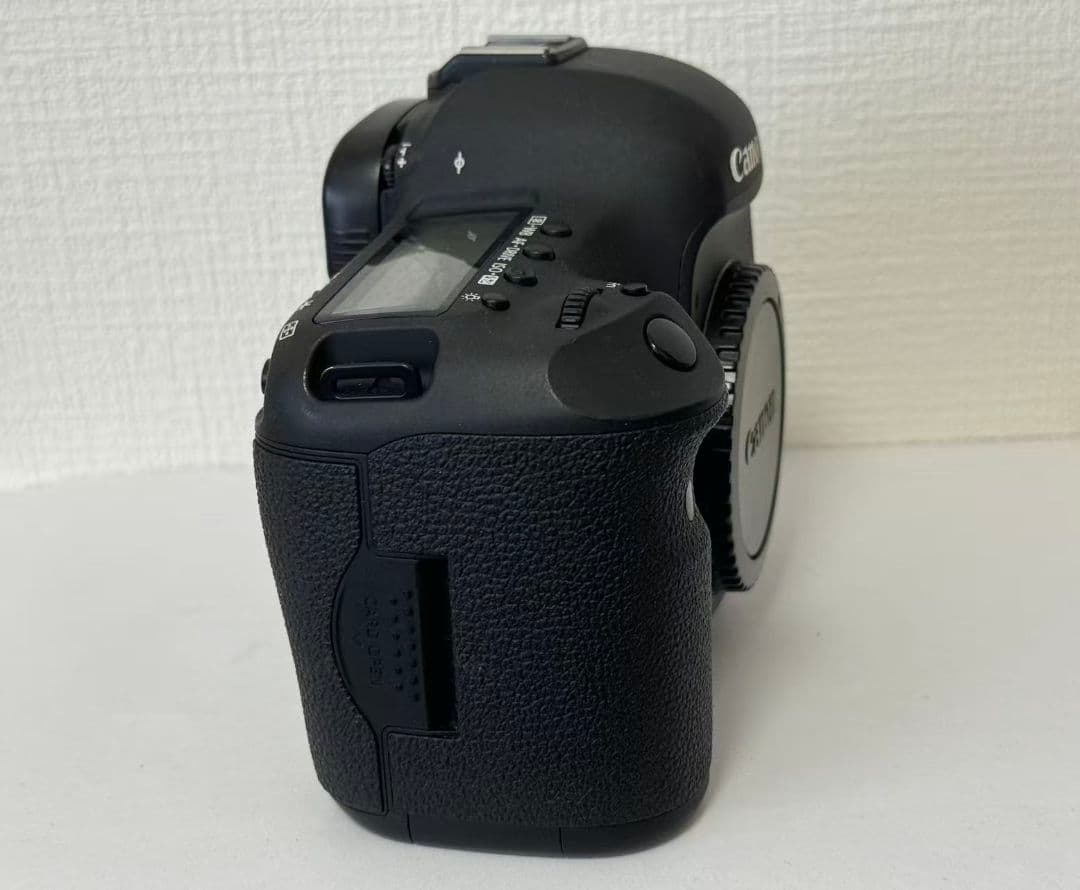 Digital Slr Canon Eos 5D Mark Iii 5D3+