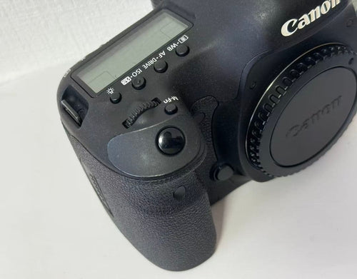 Digital Slr Canon Eos 5D Mark Iii 5D3+