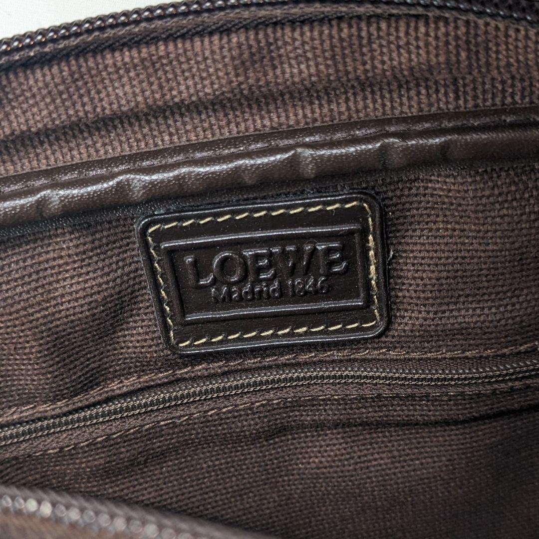 Loewe Shoulder Bags