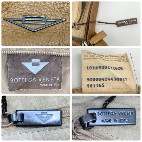 Bottega Shoulder Bag
