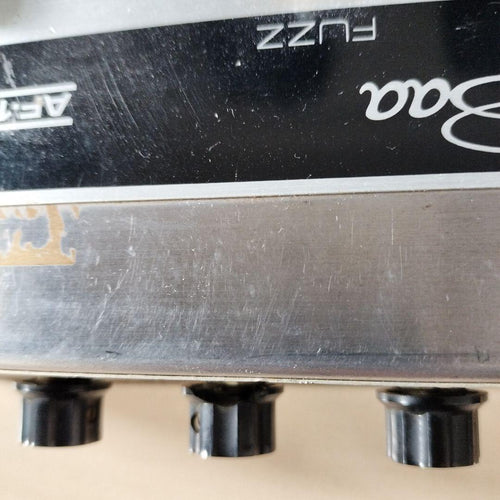 Roland Guitar Effector Af-100 Bee Baa Boss Fz-2