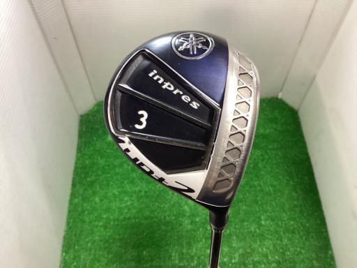 Fairway Wood Inpres Ud+2(2021) 3W Fw Air Speeder M421F Sr) C