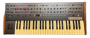 Analog Synthesizer Sequential Prophet-6