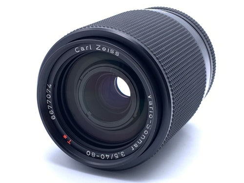 Lens (Zoom) Rts V 40-80Mm F3.5 G