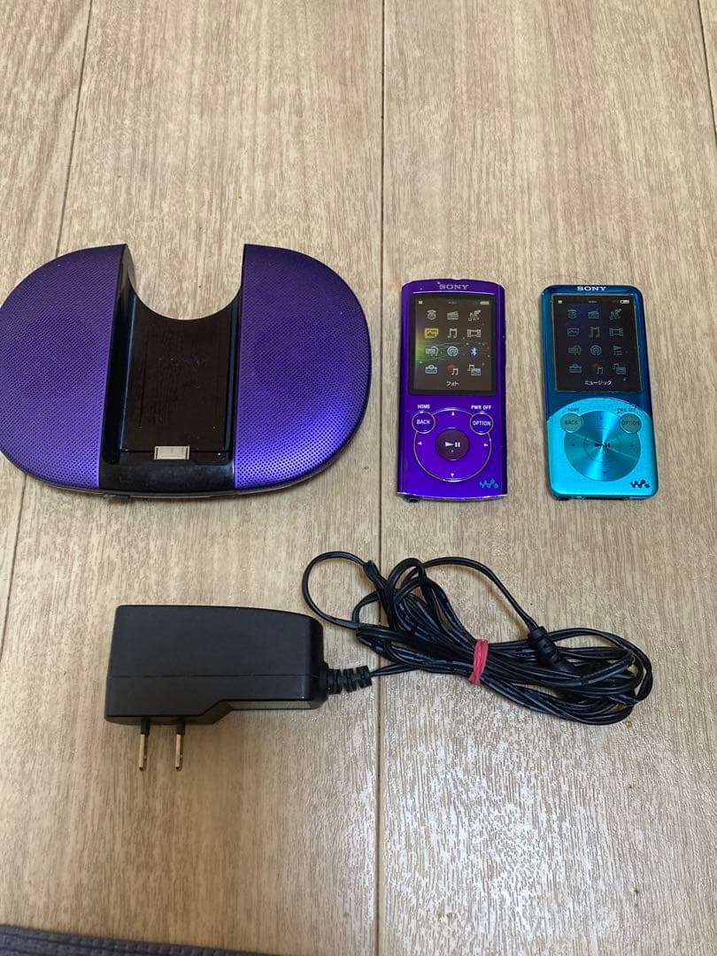 Sony Digital Audio Players Walkman Nw-S764 S754