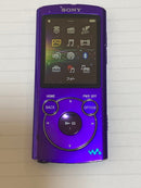 Sony Digital Audio Players Walkman Nw-S764 S754