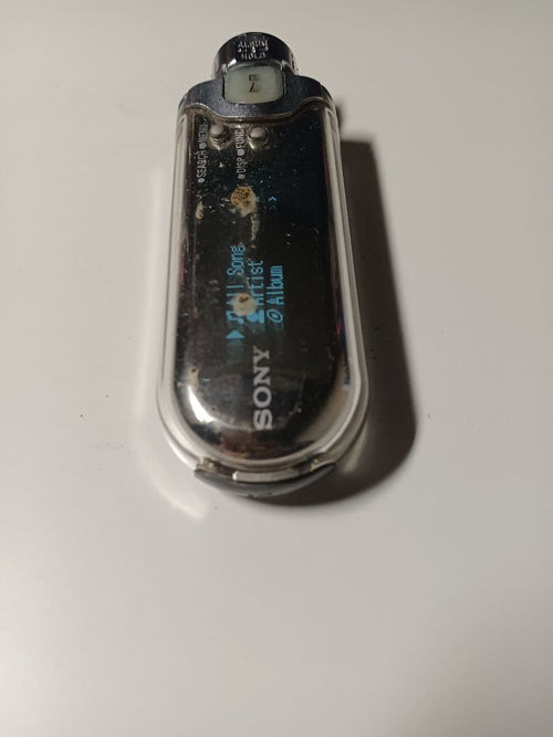 Sony Digital Audio Players A