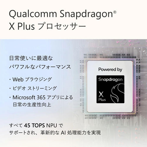 Surface To Air Windows Laptops 13 Snapdragon X Plus 16Gb 1Tb