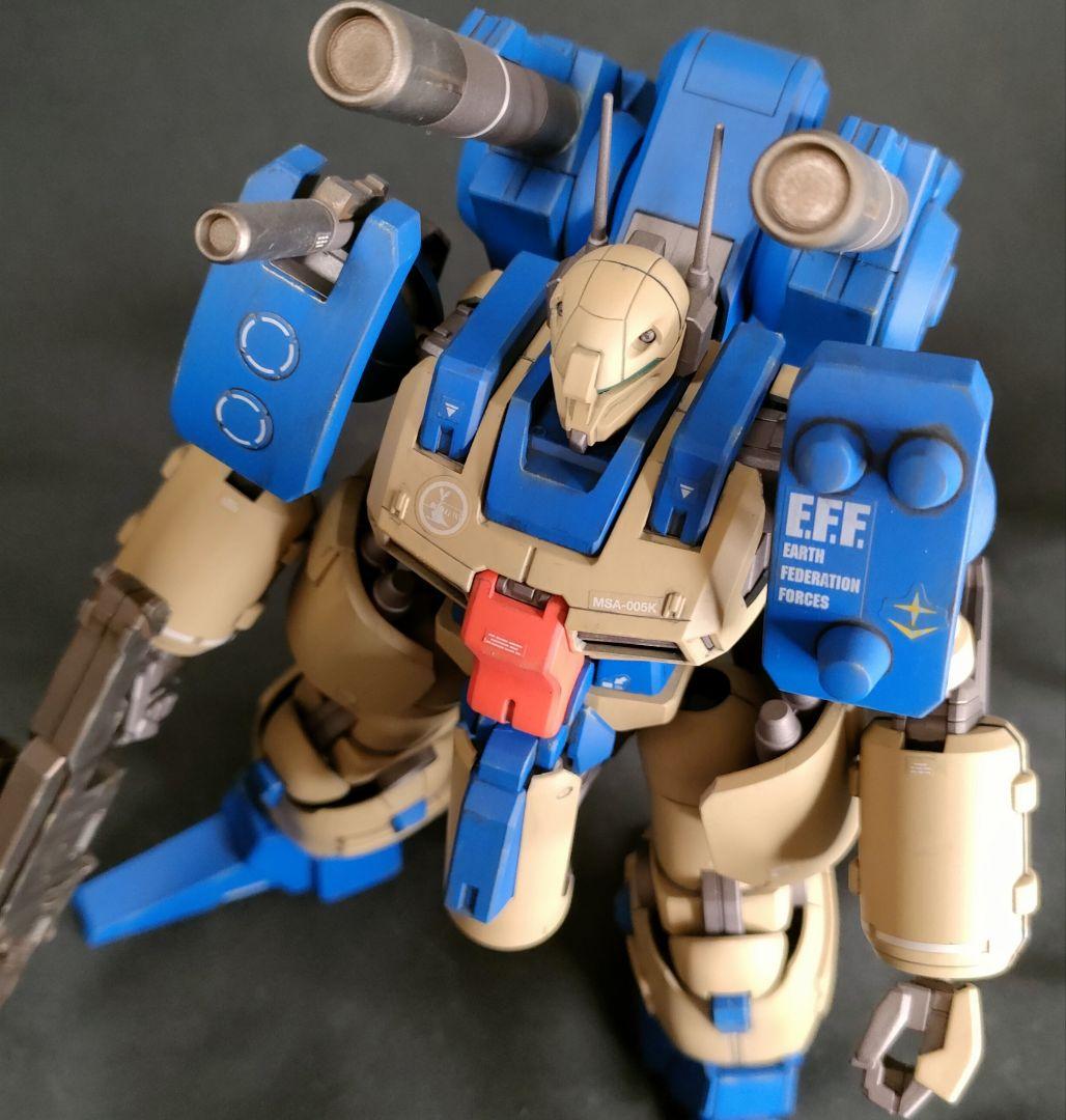 Bandai Spirits Full Mechanics Re/100 1/100