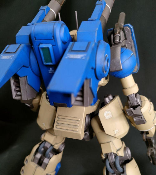 Bandai Spirits Full Mechanics Re/100 1/100