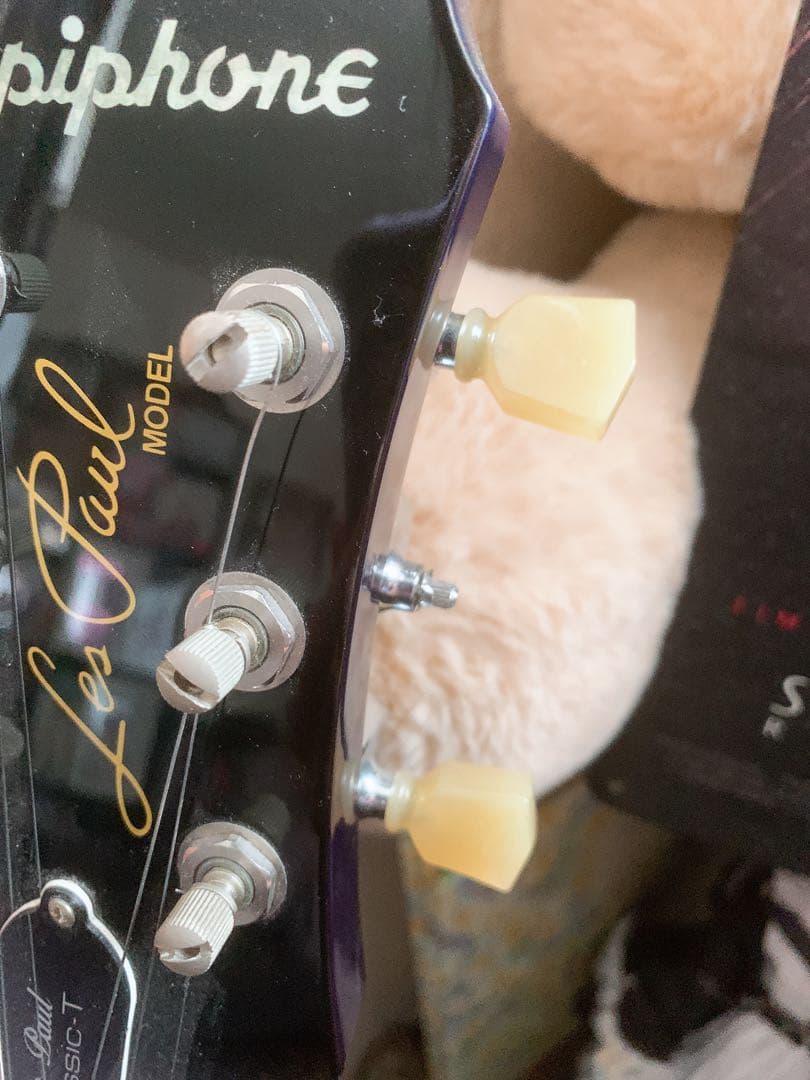 Epiphone Electric Guitars Les Paul Classic-T