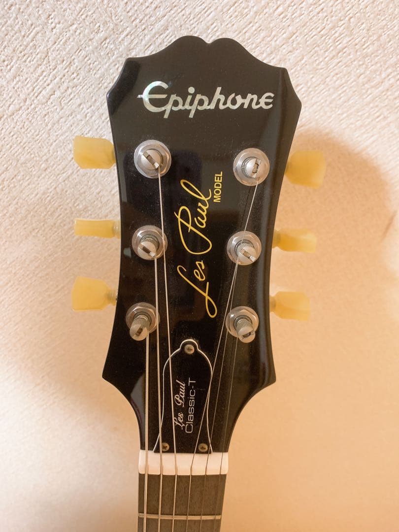 Epiphone Electric Guitars Les Paul Classic-T