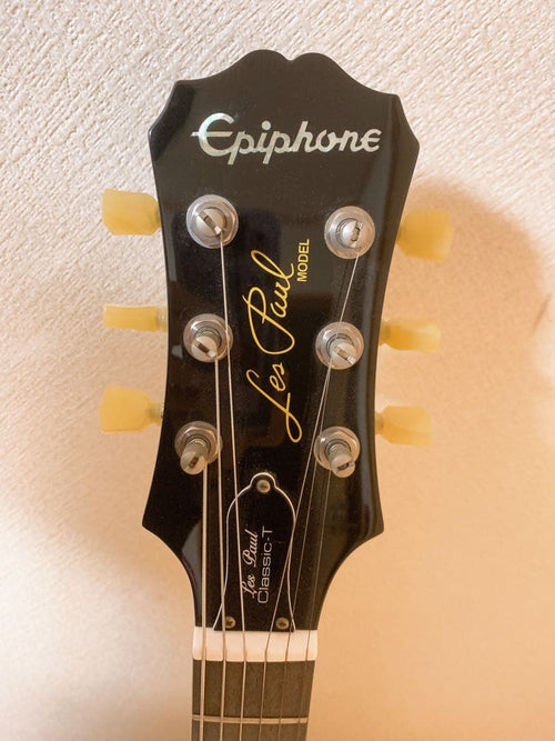 Epiphone Electric Guitars Les Paul Classic-T