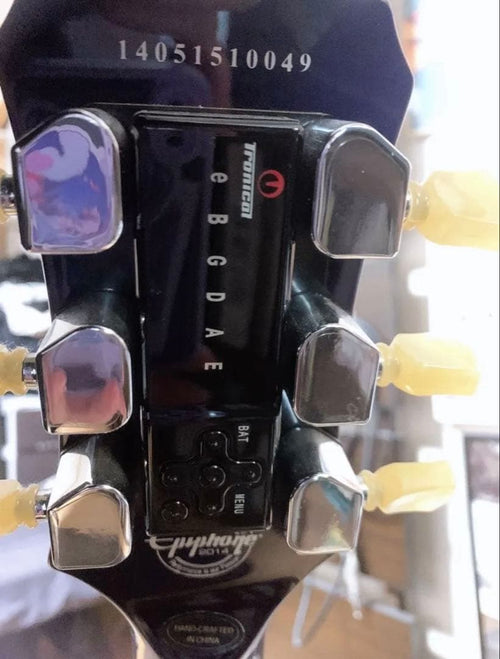 Epiphone Electric Guitars Les Paul Classic-T