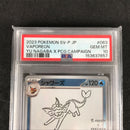 Pokemon Card Game Yu Nagaba 063/Sv/P Psa10