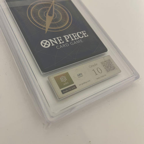 One Piece Card Game R-Spc [Op07-046] Ars10
