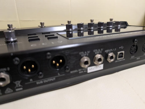 Roland Guitar Effects Units Boss Gt-1000