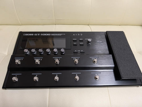 Roland Guitar Effects Units Boss Gt-1000