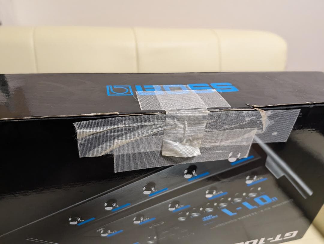 Roland Guitar Effects Units Boss Gt-1000