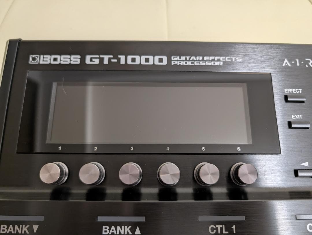 Roland Guitar Effects Units Boss Gt-1000