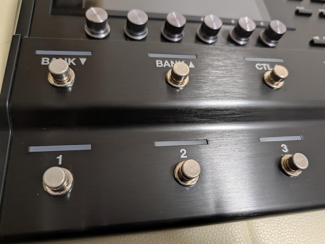 Roland Guitar Effects Units Boss Gt-1000