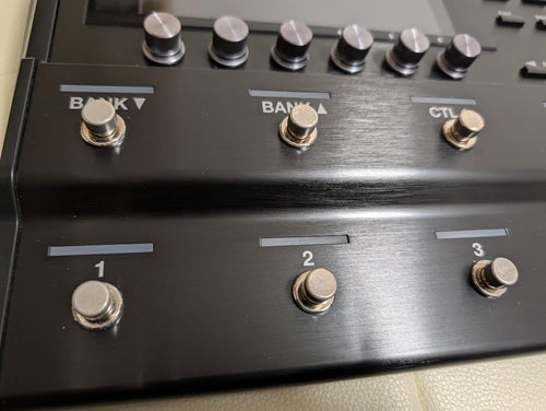 Roland Guitar Effects Units Boss Gt-1000