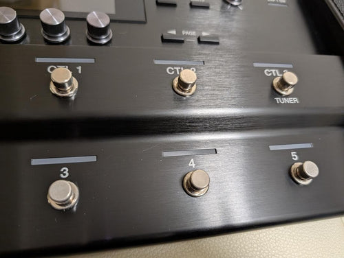 Roland Guitar Effects Units Boss Gt-1000