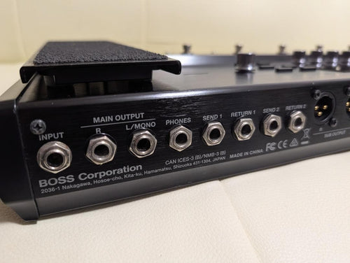 Roland Guitar Effects Units Boss Gt-1000
