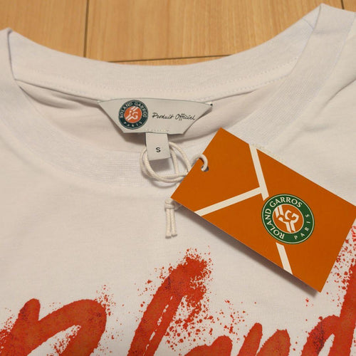 T-Shirts Roland Garros T Us-S