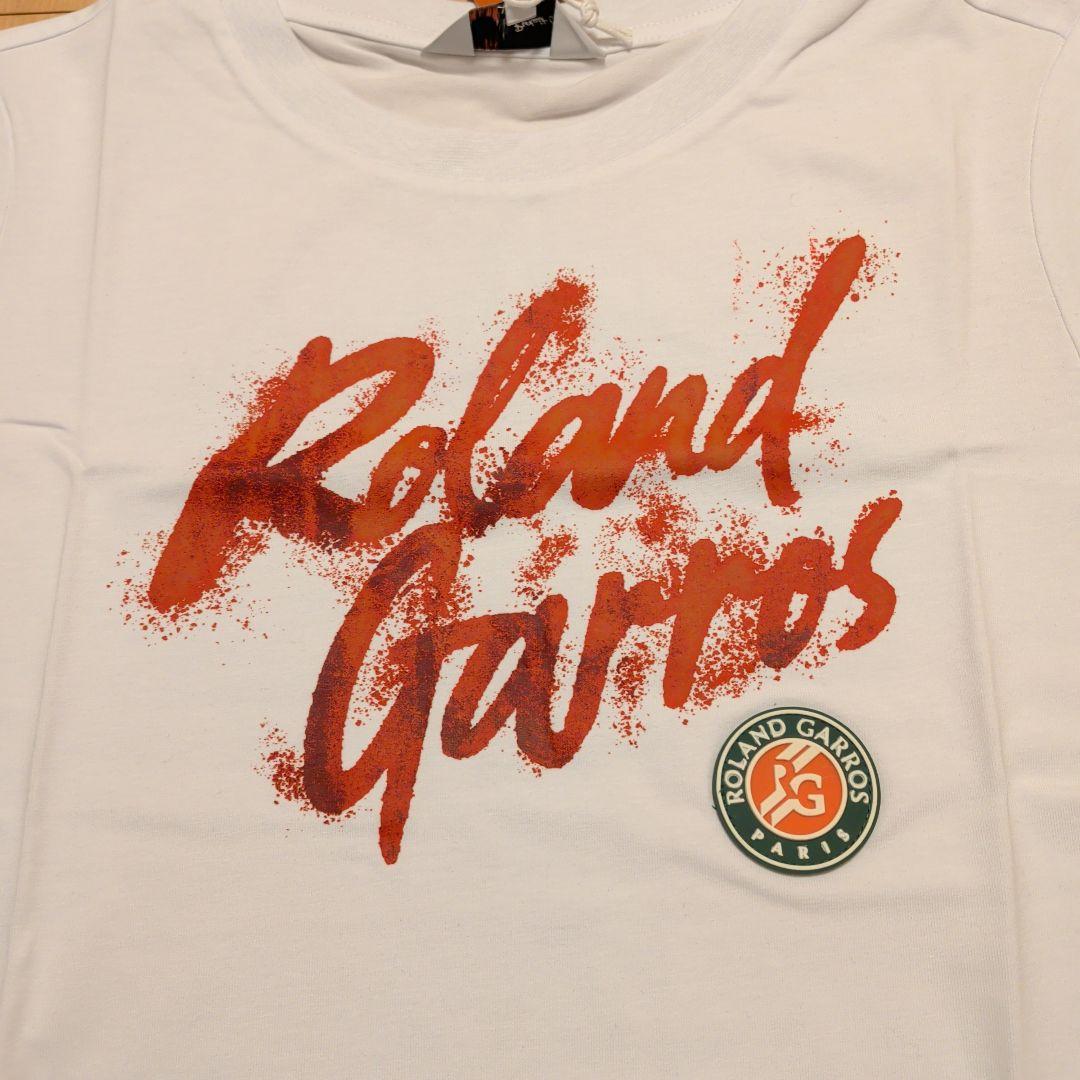 T-Shirts Roland Garros T Us-S