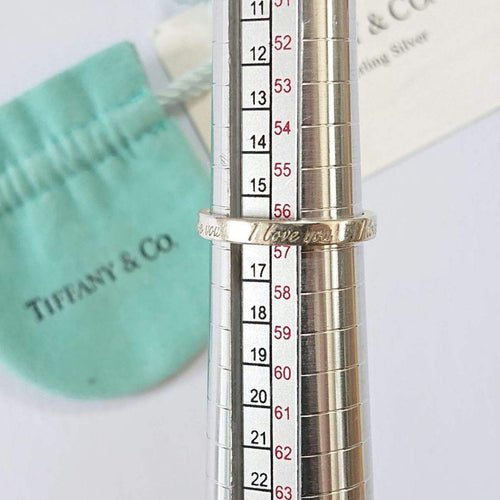 Tiffany Rings 16 T125