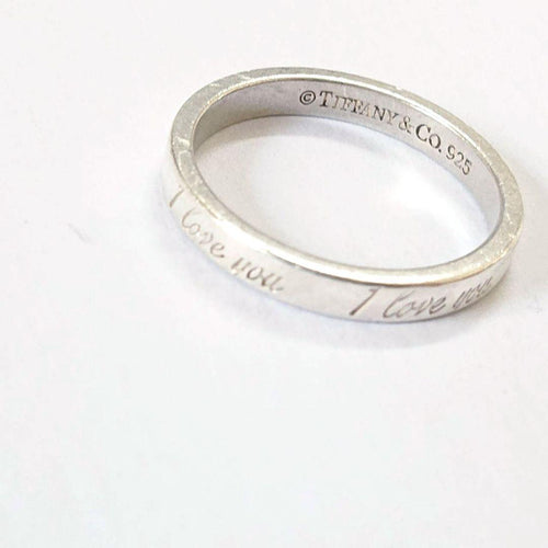 Tiffany Rings 16 T125