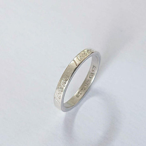 Tiffany Rings 16 T125