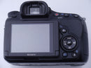 Sony Digital Slrs 58 Slt-A58
