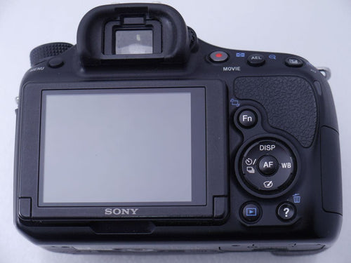 Sony Digital Slrs 58 Slt-A58