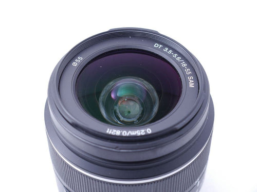 Sony Digital Slrs 58 Slt-A58