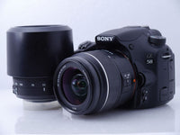 Sony Digital Slrs 58 Slt-A58
