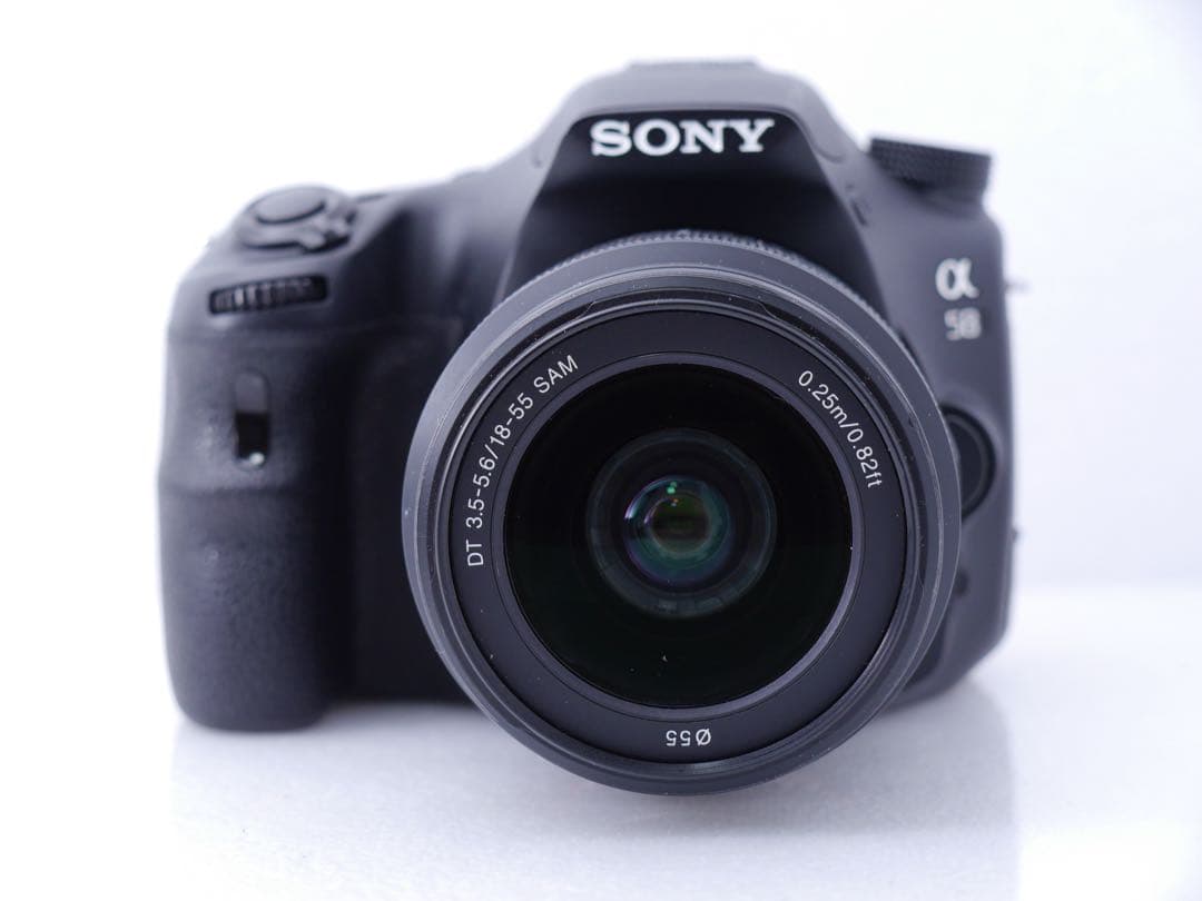 Sony Digital Slrs 58 Slt-A58