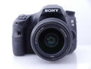 Sony Digital Slrs 58 Slt-A58