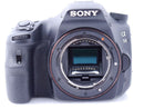 Sony Digital Slrs 58 Slt-A58