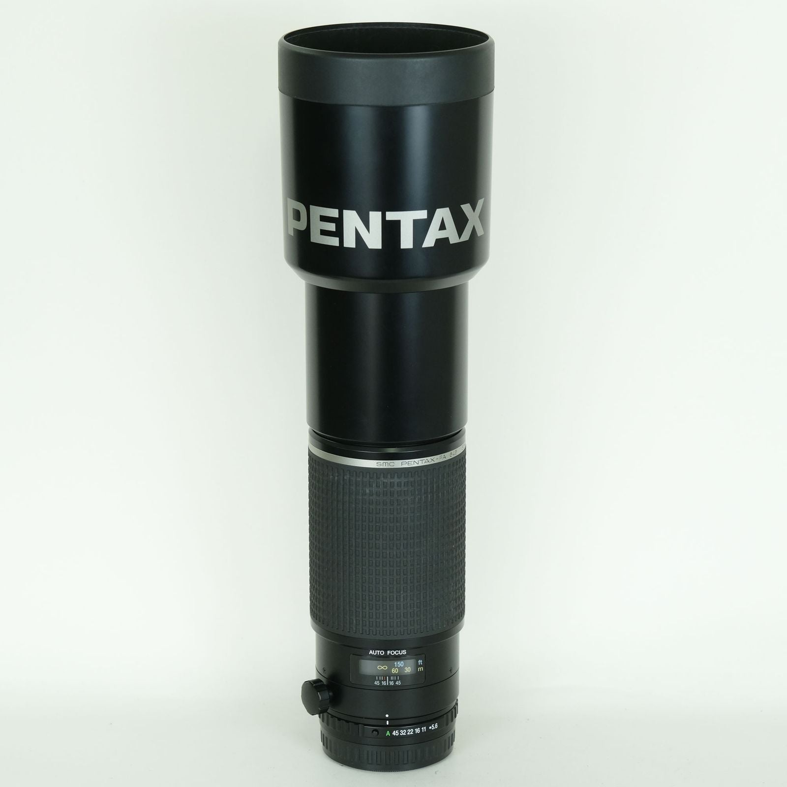 Pentax Lens (Single Focus) Smc Fa645 F5.6Ed[If] 645