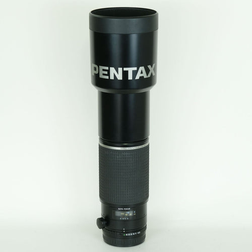 Pentax Lens (Single Focus) Smc Fa645 F5.6Ed[If] 645