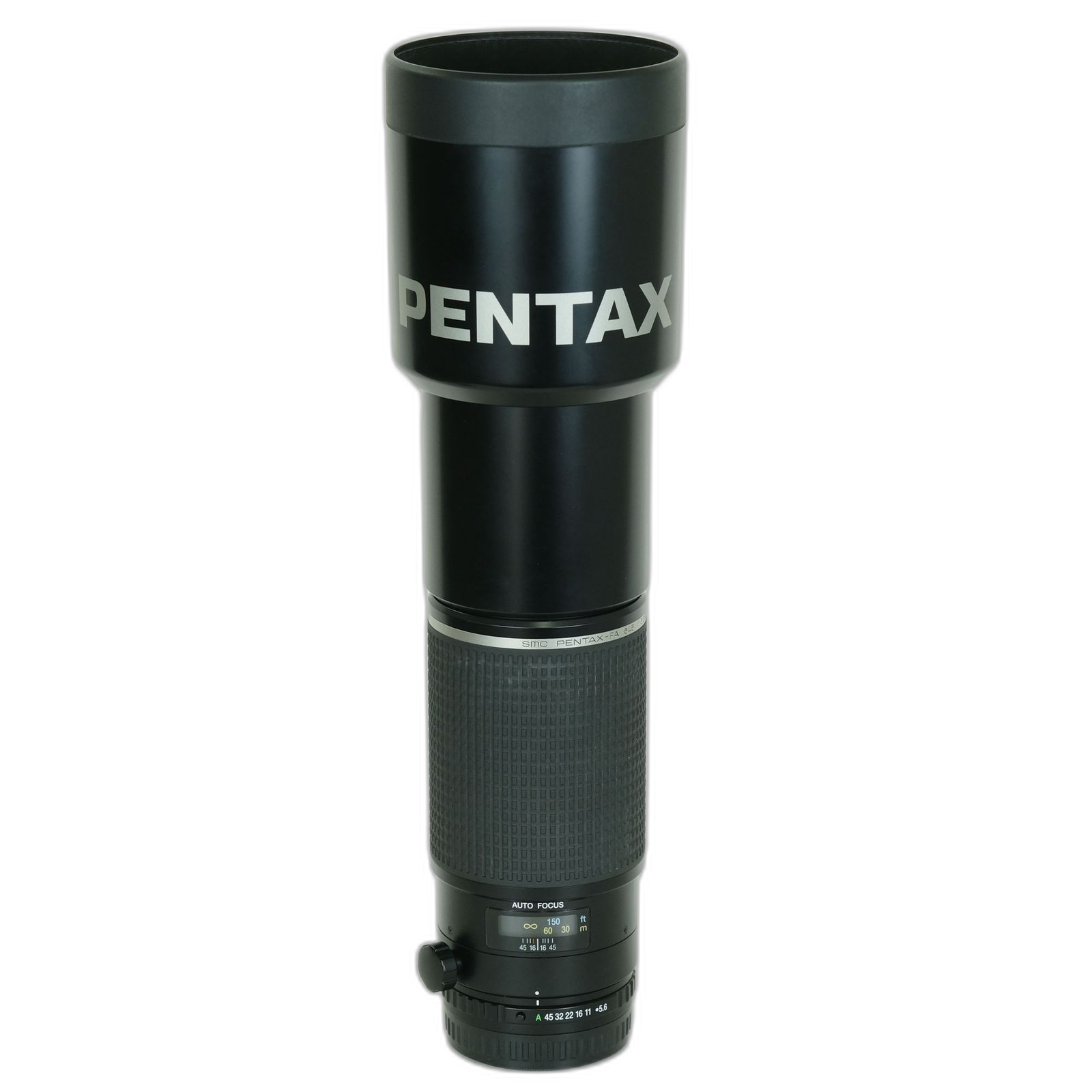 Pentax Lens (Single Focus) Smc Fa645 F5.6Ed[If] 645