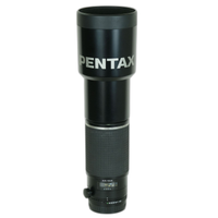 Pentax Lens (Single Focus) Smc Fa645 F5.6Ed[If] 645