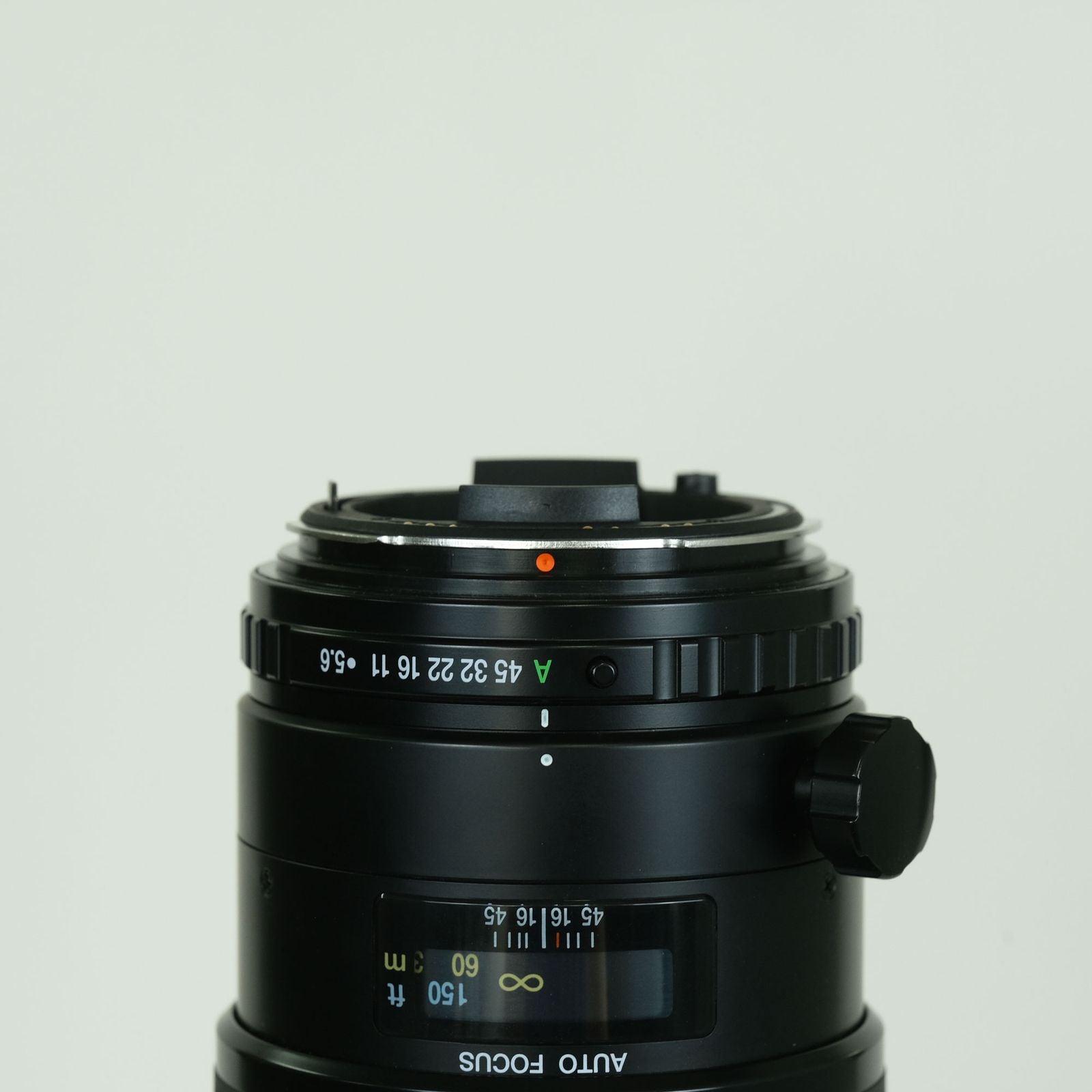 Pentax Lens (Single Focus) Smc Fa645 F5.6Ed[If] 645