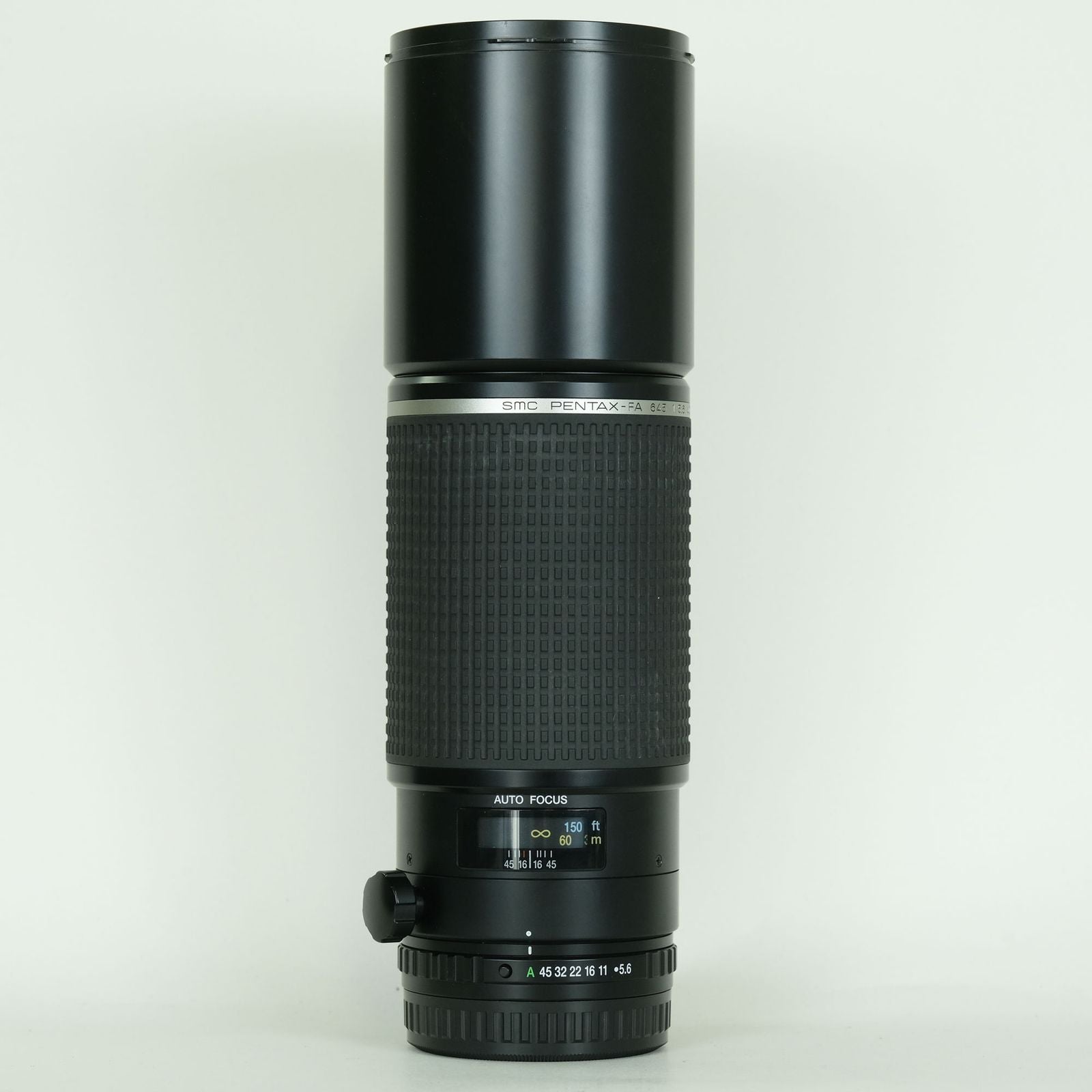 Pentax Lens (Single Focus) Smc Fa645 F5.6Ed[If] 645