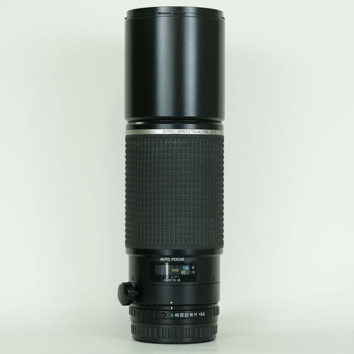 Pentax Lens (Single Focus) Smc Fa645 F5.6Ed[If] 645