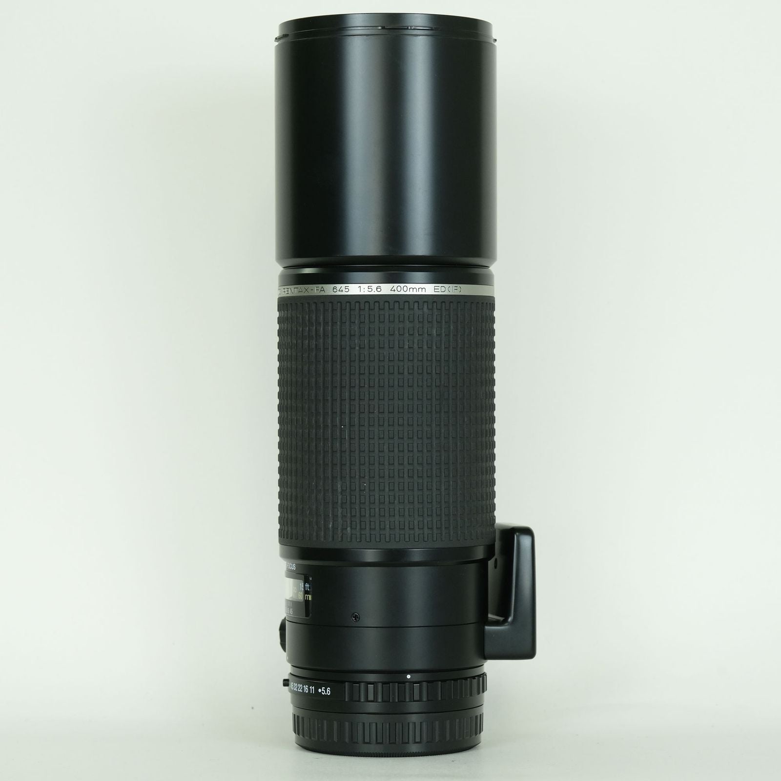 Pentax Lens (Single Focus) Smc Fa645 F5.6Ed[If] 645