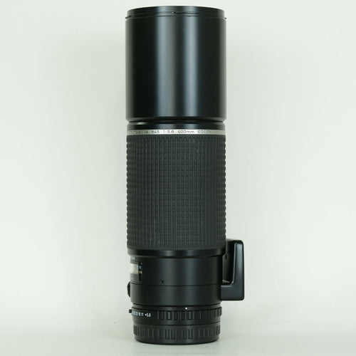 Pentax Lens (Single Focus) Smc Fa645 F5.6Ed[If] 645