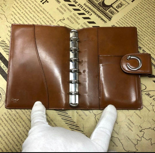 Cartier Planner Covers 6